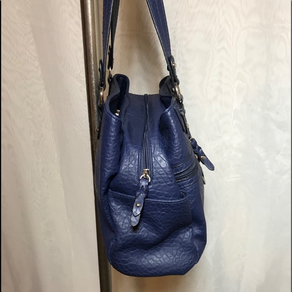 Rosetti, triple compartments, shoulder bag. - Picture 5 of 6